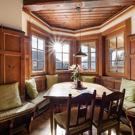Alpengasthof Veitenhof Villa Ebbs Dış mekan fotoğraf