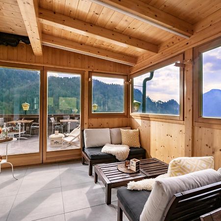 Alpengasthof Veitenhof Villa Ebbs Dış mekan fotoğraf