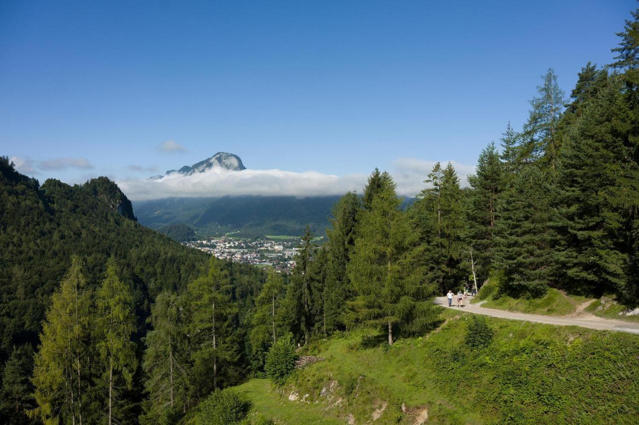 Alpengasthof Veitenhof Villa Ebbs Dış mekan fotoğraf