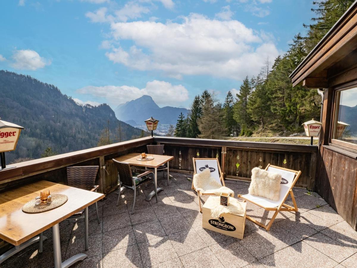 Alpengasthof Veitenhof Villa Ebbs Dış mekan fotoğraf