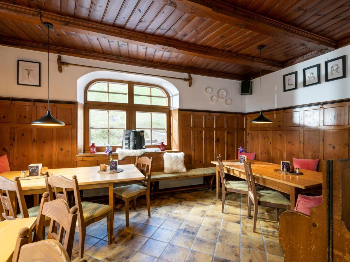 Alpengasthof Veitenhof Villa Ebbs Dış mekan fotoğraf