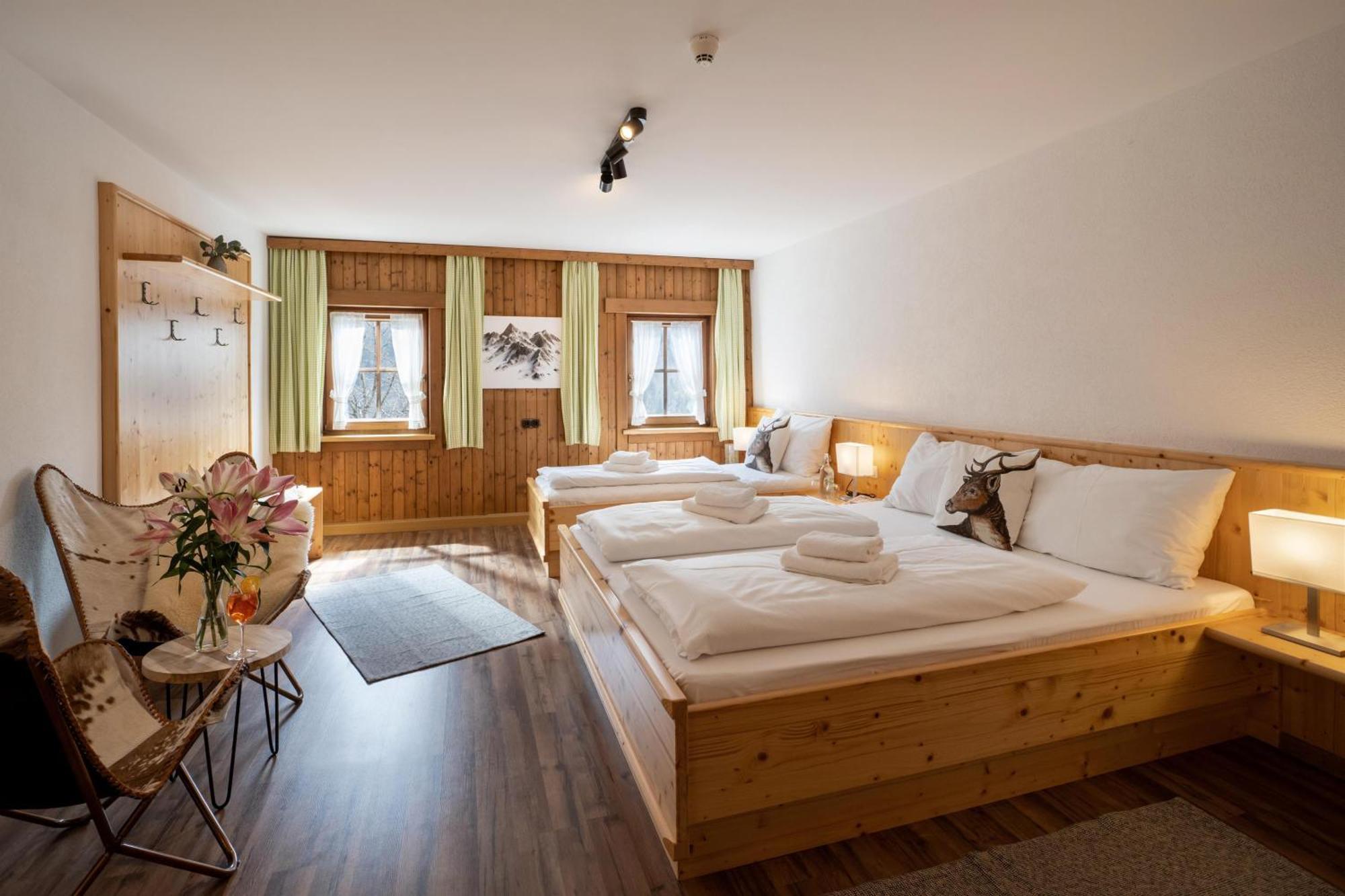 Alpengasthof Veitenhof Villa Ebbs Dış mekan fotoğraf